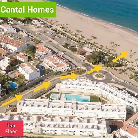 Cozy New Penthouse Cantal Homes